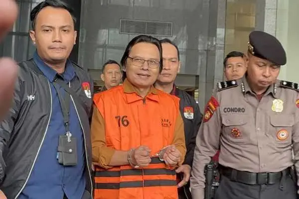 Gratifikasi MPR Mengungkap Rapuhnya Integritas Kekuasaan