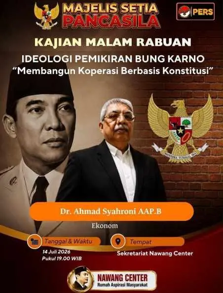 Membangun Koperasi Berbasis KonstitusI
