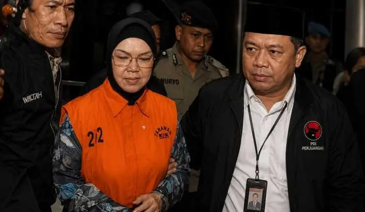 Dipecat Setelah OTT, Ujian Integritas Partai Politik