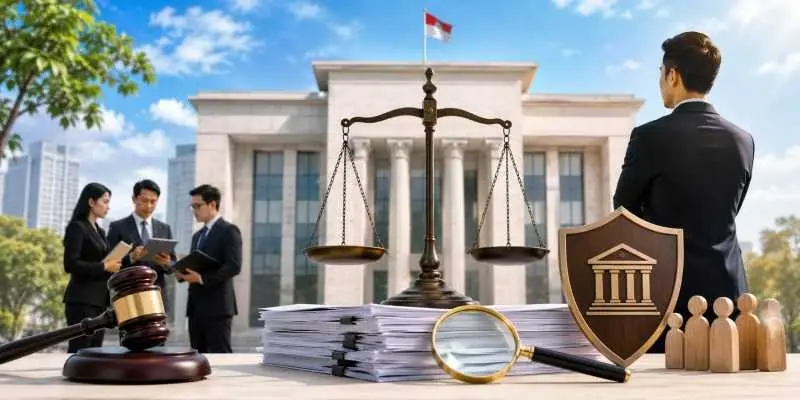 Akuntabilitas Kejaksaan Menjaga Marwah Negara Hukum