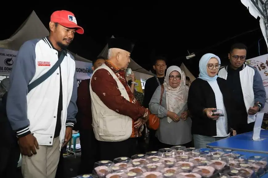 Bupati Sanusi Tutup Kanjuruhan Holiday Fest 2026, Jadi Ajang Promosi UMKM Malang