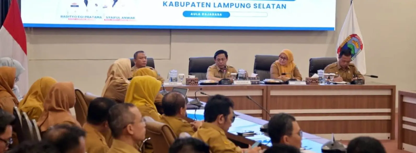 Penerima RTLH di Lampung Selatan Tak Lagi Hanya Dapat Rumah, Kini Disiapkan Mandiri Lewat Program K3