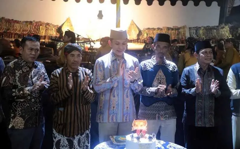 66 Tahun Sidosari, Bupati Egi Titip Pesan: Rawat Budaya, Siapkan Generasi Masa Depan