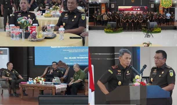 Menguatkan Restorative Justice Berbasis Living Law Untuk Mewujudkan Keadilan yang Humanis