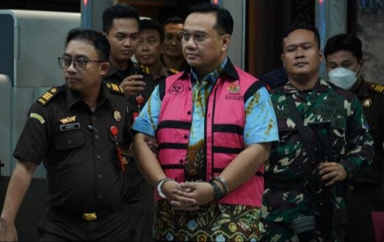 Kejagung Tetapkan Anggota Ombudsman YHF Tersangka Perintangan Perkara Ekspor CPO