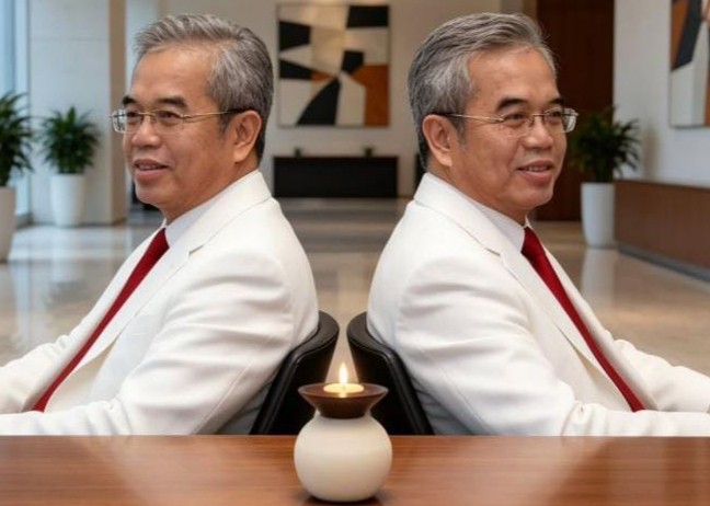 Dua Wajah Indonesia