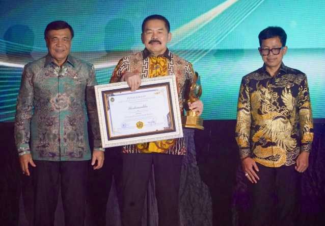 Menko Polkam: Kejaksaan Tulang Punggung Penegakan Hukum Indonesia