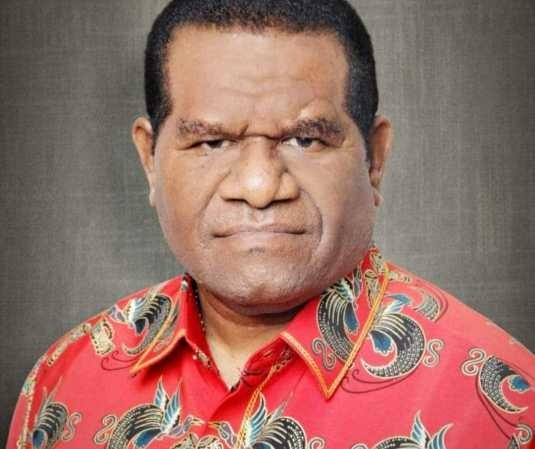 Gagasan Tokoh Papua Yunus Saflembolo, Tentang Membangun Indonesia Dari Pinggiran Menuju Indonesia Emas 2045