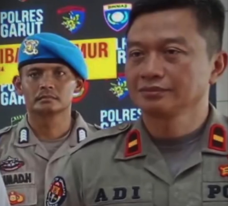 Modus Ritual, Kini Dua Pelaku Curanmor di Garut Ditangkap Polisi