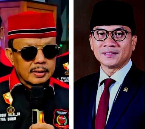 Ormas Madas Nusantara Kritik Mendes Yandri Mau Tutup Alfamart, Indomart dan Warung Madura. Lawan Kebijakan Kapitalis Mendes