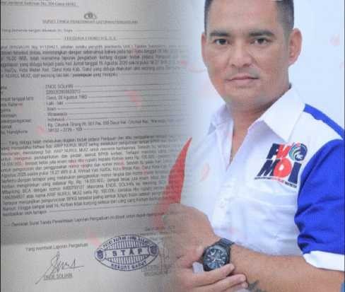 Pimpinan Redaksi Media Partner Bantah Tuduhan Terima Jatah dari Warung Obat Golongan G