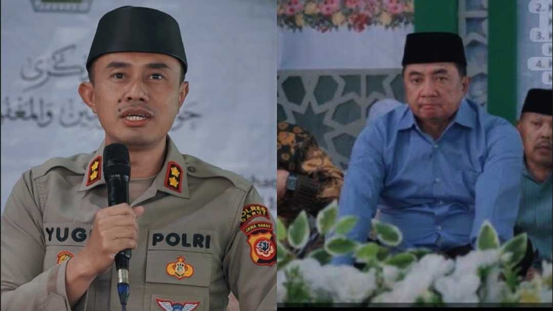 Bupati Garut Ajak Generasi Muda Meneladani Kegigihan Para Ulama Pendahulu