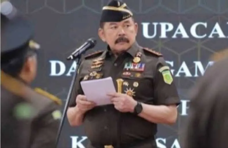 Jaksa Agung Beberkan Wacana Gabung JAM-Pidum dan JAM-Pidsus Jadi JAM Operasi