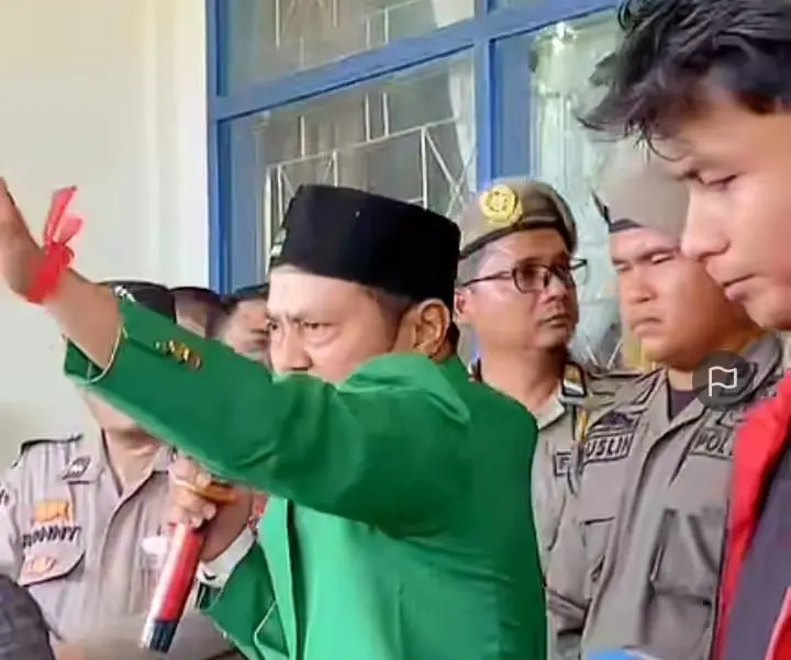 Sikapi video viral PETI Kotanopan. Kapolres Madina Didesak Bongkar Sindikat Mafia Tambang inisial Pwg