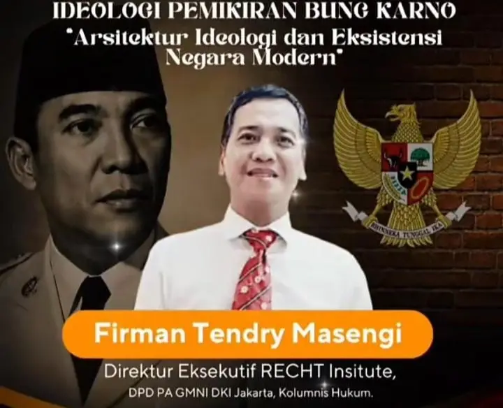 Arsitektur Ideologi dan Eksistensi Negara Modern