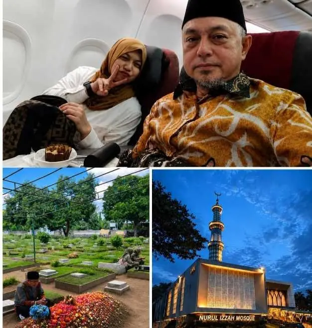 Monumen Cinta Itu Bernama Nurul Izzah